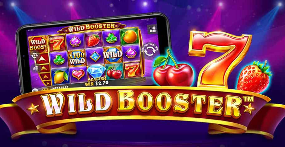 Slot Wild Booster: Rahasia Cuan dari Wild Misterius!