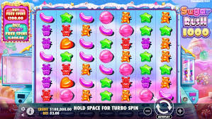 Candy Rush Pragmatic Play: Sensasi Manis yang Mengantar ke Kemenangan Besar!