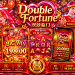 Slot Double Fortune: Double Hoki, Double Maxwin!