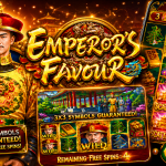 Slot Emperors Favour: Harta Kekaisaran Pembawa Jackpot