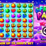 Fruit Party Pragmatic Play: Pesta Buah Warna-Warni dengan Kejutan Spektakuler di Setiap Putaran