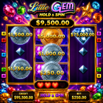 LITTLE GEM HOLD & SPIN: SAAT PERMATA BERKILAU MENGHADIRKAN CUAN MELIMPAH! 🔥