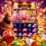 Lucky Piggy Slot: Sensasi Berburu Hadiah Besar di Dunia Penuh Kejutan