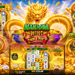 Slot Mahjong Wins Triple Pot: Triple Pot, Triple Jackpot