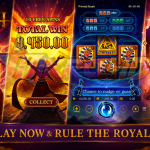 Slot Pharaoh Royals: Gerbang Harta Karun Sang Raja