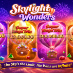 Slot Skylight Wonders: Terbang Tinggi Menuju Jackpot Fantastis