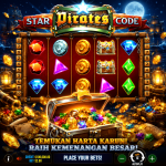 Star Pirates Code Pragmatic Play: Memburu Harta Karun Galaksi di Tengah Lautan Bintang
