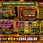 Slot Temujin Treasures: Perburuan Jackpot Sang Khan