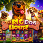 Slot The Big Dog House: Rumah Anjing Pemburu Jackpot