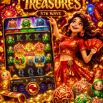 TSAR TREASURES: Kemewahan Kekaisaran yang Menyimpan Kejutan Tak Terbatas