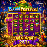Barn Festival Pragmatic Play: Saat Ladang Emas Menjadi Awal Perjalanan Penuh Kejutan