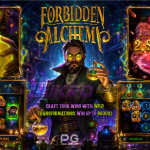 Slot Forbidden Alchemy: Ramuan Rahasia Pembawa Maxwin