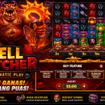 👹 HELL BUTCHER: Saat Kapak Neraka Mengubah Setiap Putaran Menjadi Hujan Hadiah!