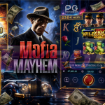 Slot Mafia Mayhem: Misi Rahasia Menuju Maxwin