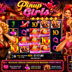 Pinup Girls: Menjelajahi Dunia Retro Penuh Warna dan Sensasi dalam Setiap Putaran