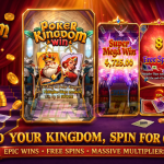 Slot Poker Kingdom Win: Kerajaan Jackpot Telah Dibuka
