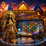 Slot Rise of Pyramids: Jelajahi Misteri Piramida dan Rasakan Sensasi Permainan