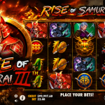 Rise of Samurai III Pragmatic Play: Kebangkitan Sang Samurai Menuju Kemenangan Epik