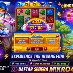 Sunnydaze Asylum: Spin Santai Jackpot Meledak