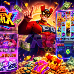 Slot Super Wildrix: Momen Terbaik Mengejar Jackpot Besar