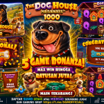 Slot The Dog House Megaways 1000: Spin Santai, Hasil Fantastis