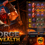 Forge of Wealth: Dari Percikan Api Menuju Harta Berlimpah