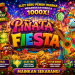 Pinata 1000: Pesta Warna-Warni dengan Kejutan Hadiah di Setiap Putaran