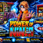 Slot POWER OF NINJA, Kejar Momen Kemenangan dalam Pertarungan Ninja Epik