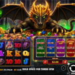 Slot Sleeping Dragon Ultra Dark: Sang Naga Pembawa Keberuntungan
