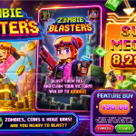 Zombie Blasters, Zombie Datang Membawa Jackpot