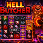 Slot Pragmatic Play Hell Butcher: Sensasi Jagal Neraka dengan Aksi Penuh Kejutan